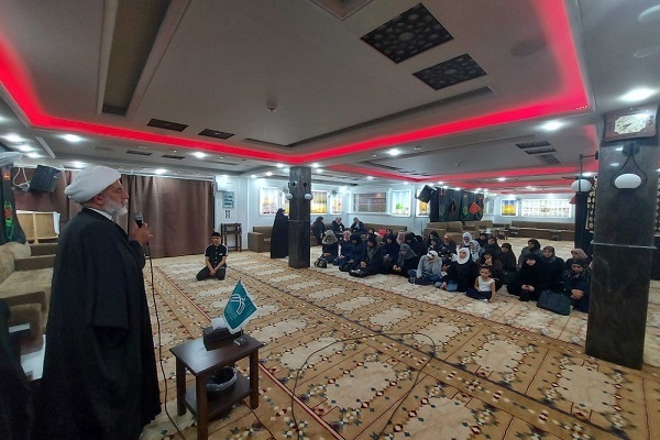 Quranic Course for Women Wraps Up in Syria’s Homs