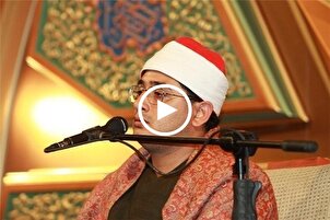 Two Recitations of Surah An-Nazi’at by Mahmoud Shahat Anwar (+Videos)  