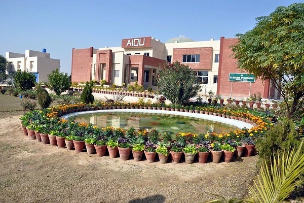 Allama Iqbal Open University