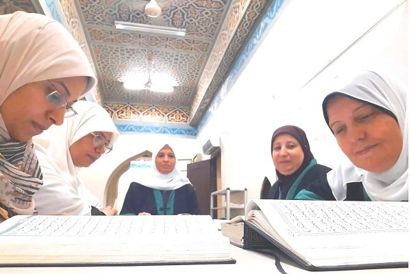 Quranic Circles for Women Launched in Four Governorates of Egypt  
