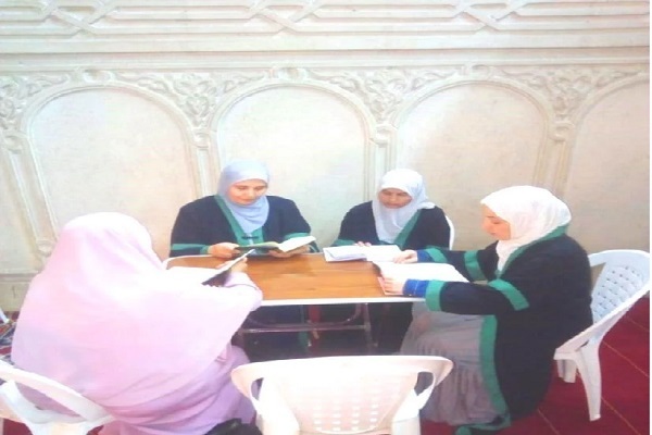 Quranic Circles for Women Launched in Four Governorates of Egypt  