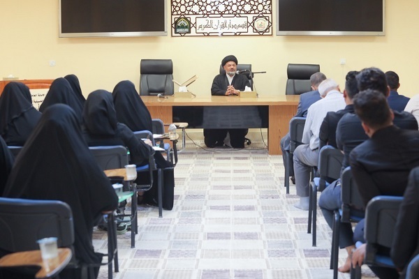 Quran Teachers Training Course Underway in Karbala  