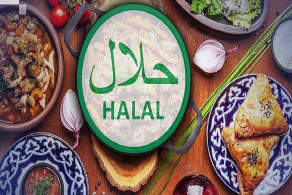 Halal food