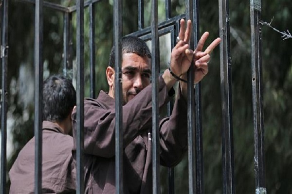 Palestinian prisoners