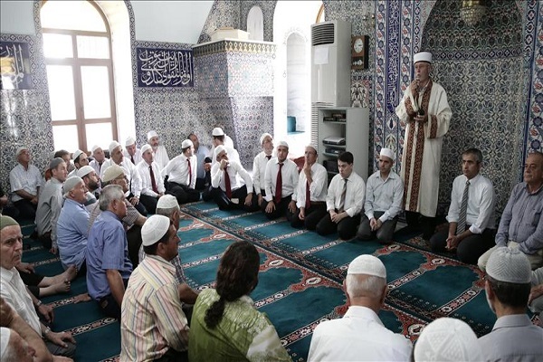 Muslims in Greece