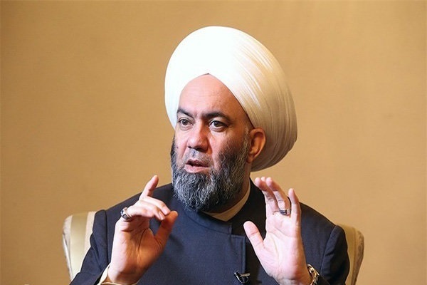 Sheikh Khaled al-Mulla