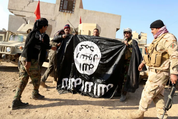Daesh terrorist group