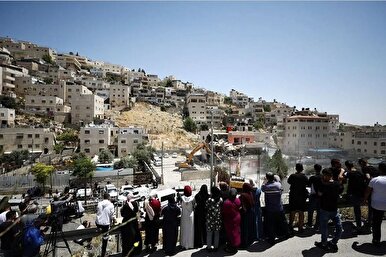13,000 Palestinians on Verge of Forced Displacement from Al-Quds
