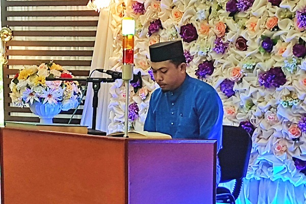 Quran competition in Brunei