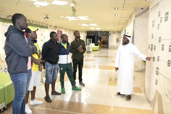 Thousands Visited Islamic, Cultural Events Organized by Qatar Awqaf Ministry during 2022 World Cup