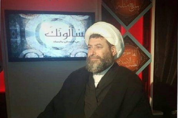 Sheikh Tawfiq Alawiya al-Amili