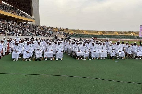 Quran Memorizers Honored in Guinea