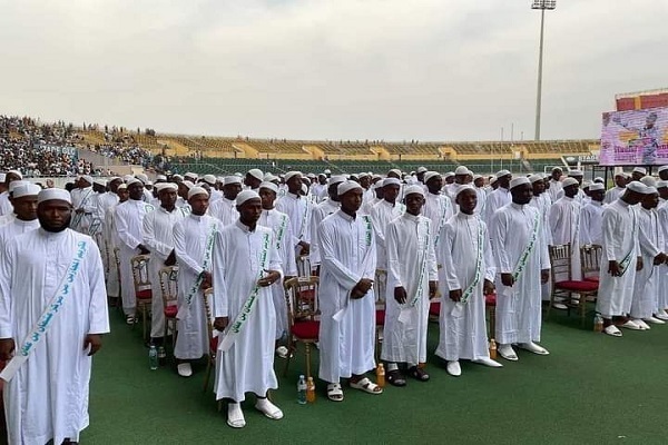 Quran Memorizers Honored in Guinea