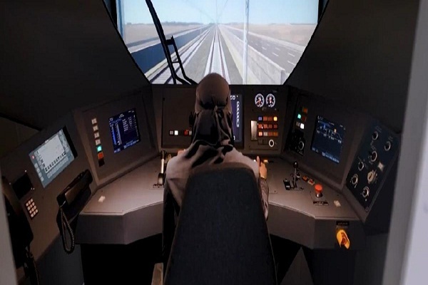 Women Begin Driving Mecca-Medina Train in Saudi Arabia