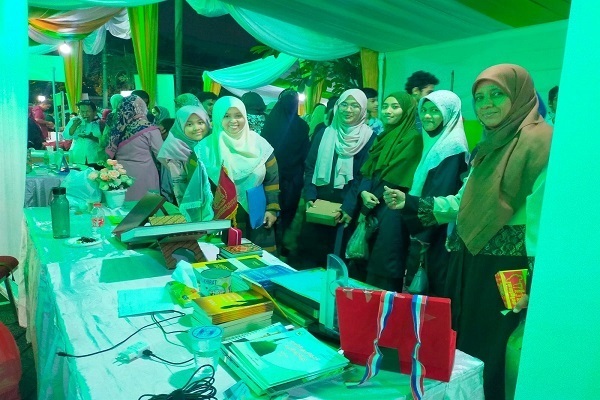 Quran Contest Held in Indonesia on Hazrat Zahra Birthday  