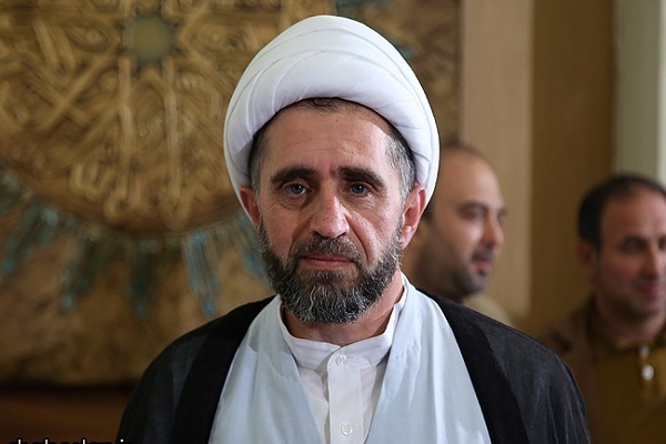 Hojat-ol-Islam Talal al-Mismar