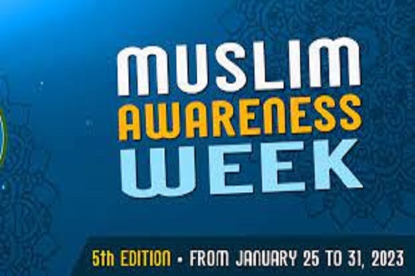 Muslim Awareness Week in Canada’s Quebec