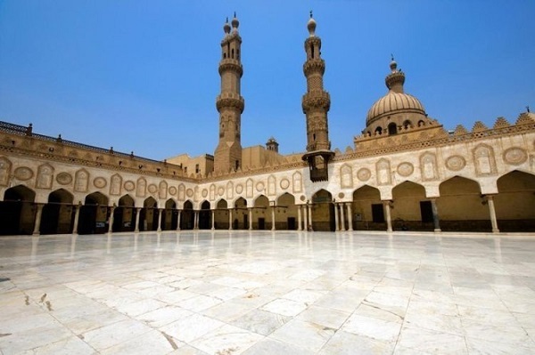 Al-Azhar Mosque