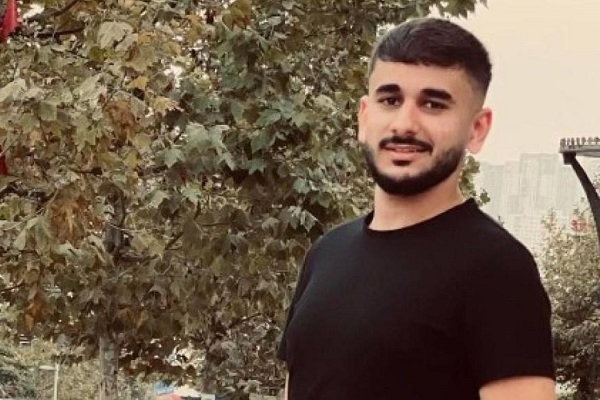 Aref Abdel Nasser Lahlouh, 20, was killed by Israeli forces in Qalqilya (Social media/Twitter)