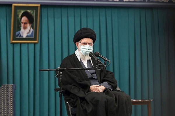 Leader of the Islamic Revolution