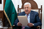 PA President Underlies Palestinians&rsquo; Resolve to firmly Confront Israeli Violations