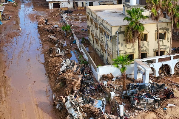 Libya Flood