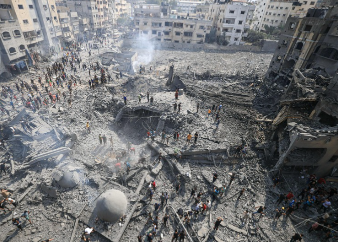 EU Asks Musk to Censor News about Israel’s Aggression against Gaza