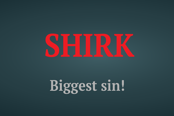 Shirk