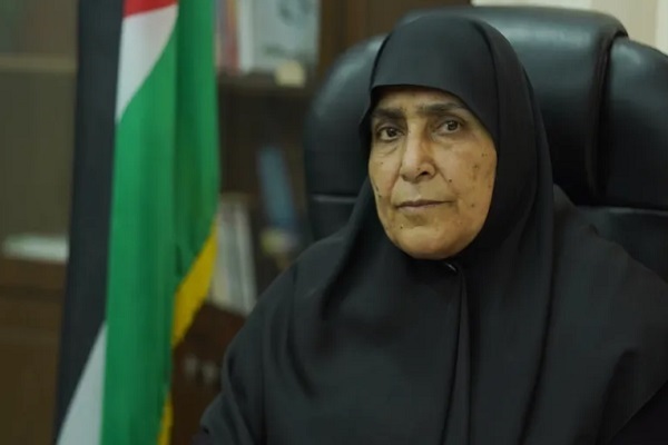 Jamila Al-Shanti