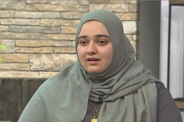 Chipotle sued over hijab removal