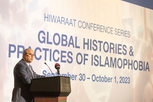 Islamophobia conference in Qatar