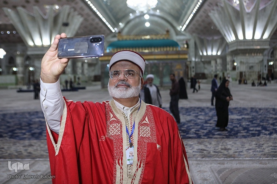Tunisian scholar Badri Khalafallah al-Madani