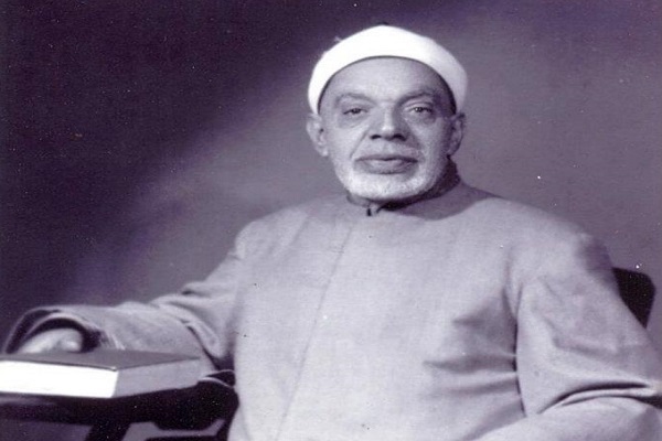 Late Egyptian qari Sheikh Abdul Fattah al-Sha’ashaei