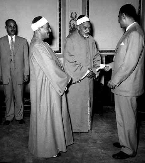 An Egyptian Qari Whose Voice Painted Meanings