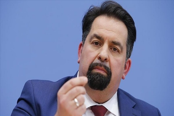Central Council of Muslims Chairman Aiman Mazyek