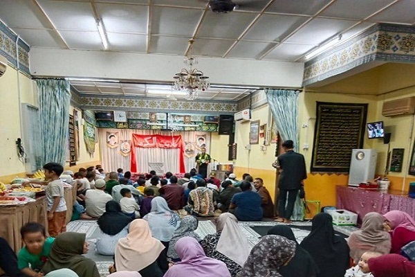 Celebration marking Hazrat Zeynab (SA) birth anniversary held in Malaysia