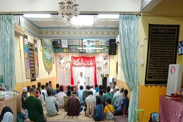 Celebration of Hazrat Zeynab Birth Anniversary in Malaysia (+Video)