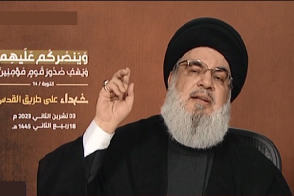 Hassan Nasrallah