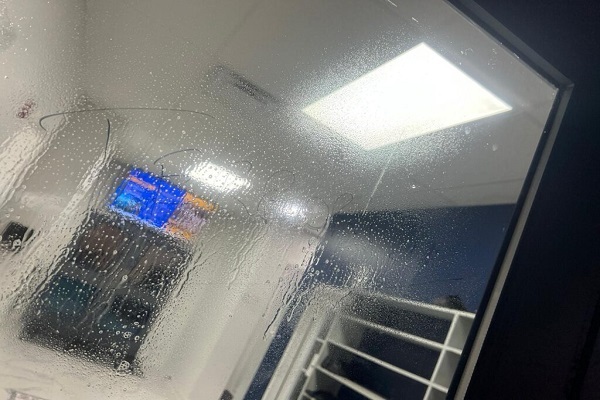 Vandalism at Pennsylvania mosque