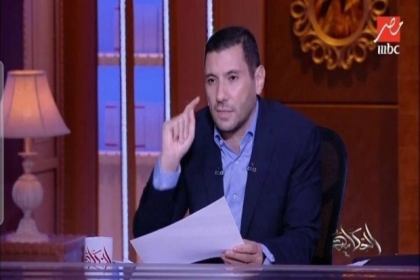 Egyptian researcher Islam Buhairi