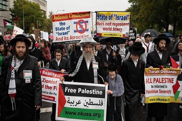 ‘We Can’t Be Silent’: Jewish Rabbi Raps Israeli Regime for Mass Slaughter in Gaza
