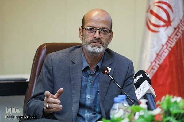 Head of ACECR,Hassan Moslemi Naeini