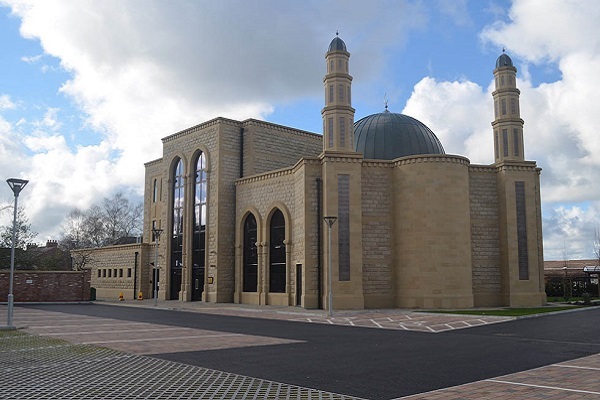Masjid-e-Salaam mosque
