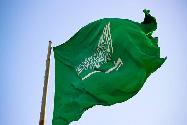 Flag of Saudi Arabia