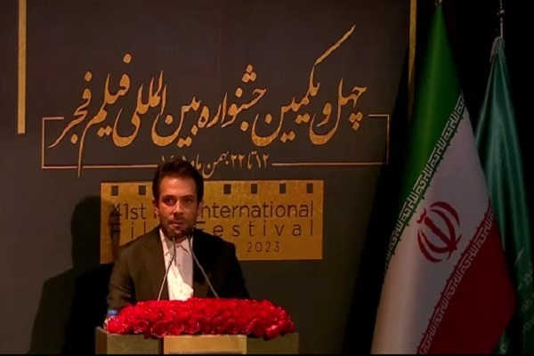 Iranian Qari’s Recitation at Closing Ceremony of Fajr Int’l Film Festival