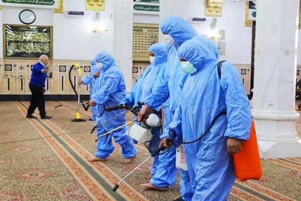 Egypt Begins Cleaning Mosques Campaign As Ramadan Approaches
