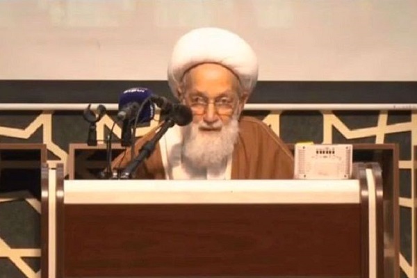 Sheikh Isa Qassim