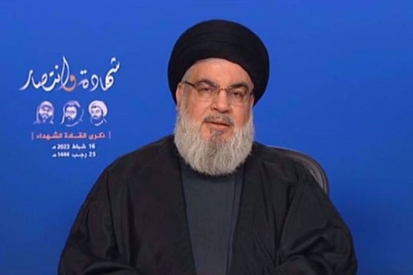 Sayyed Hassan Nasrallah