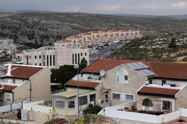 illegal Israeli settlements
