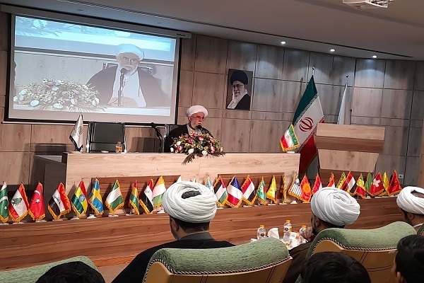 Hojat-ol-Islam Saeed Jazari Ma’amouei